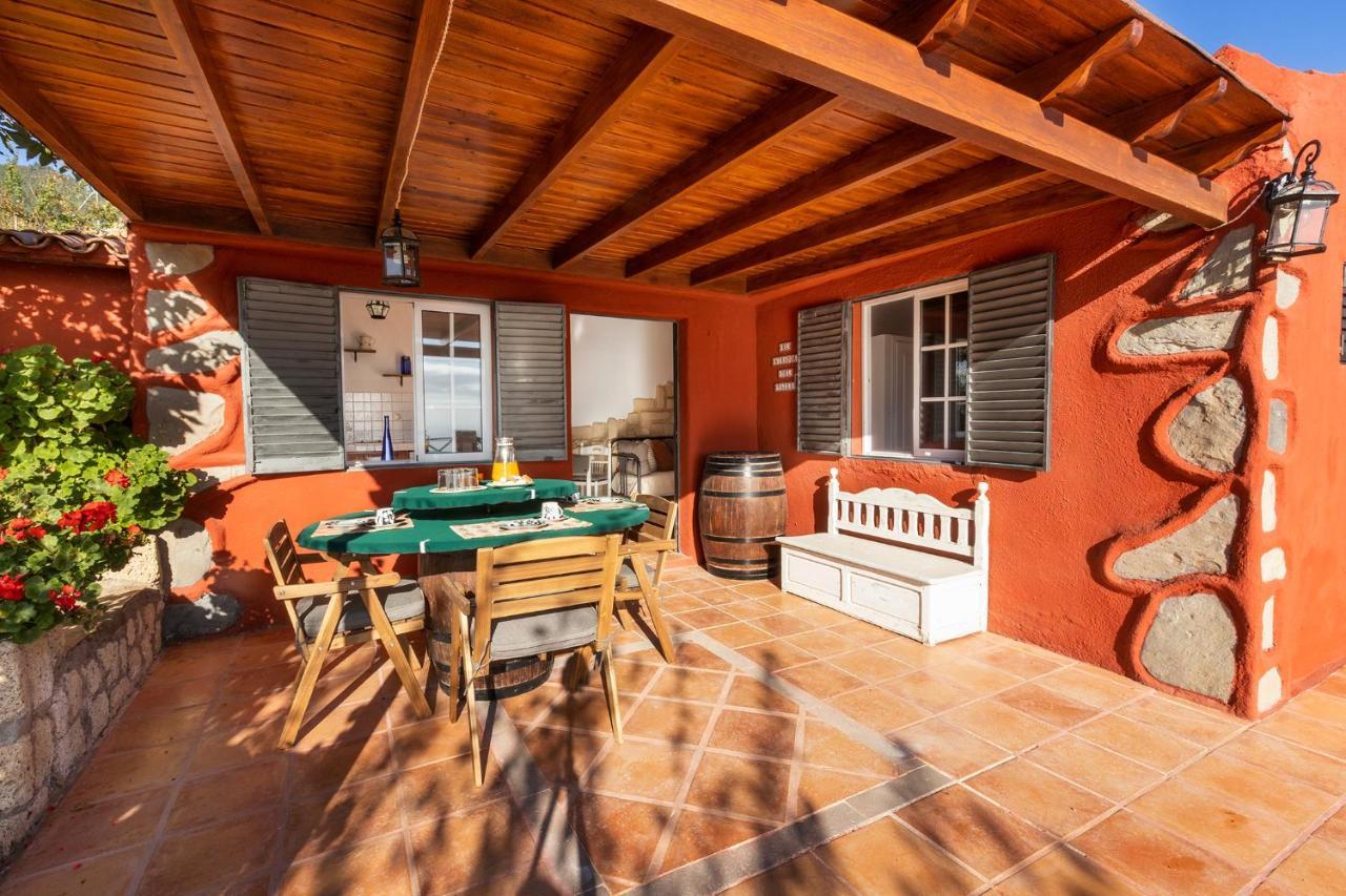 Mountain Getaway For Hikers 2 Villa Arafo Luaran gambar
